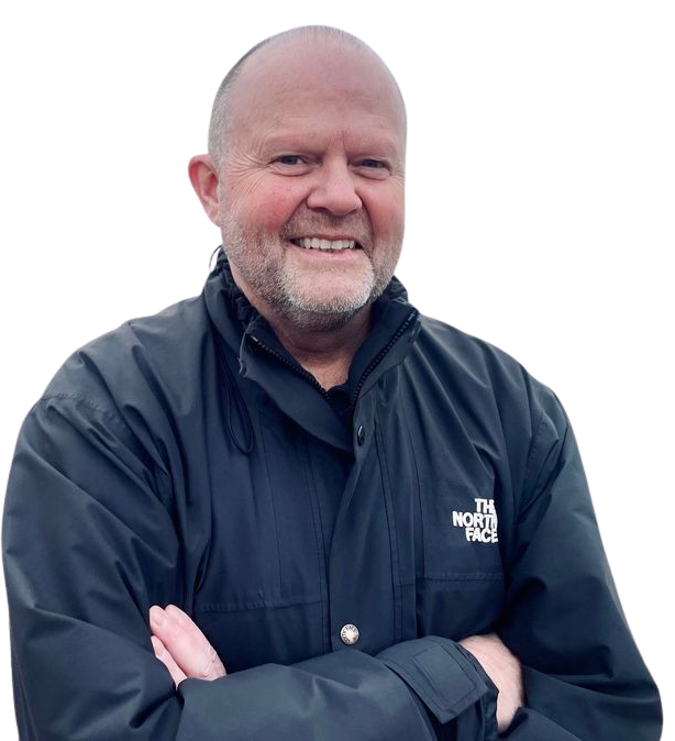 Portræt Thomas Bay Jensen.